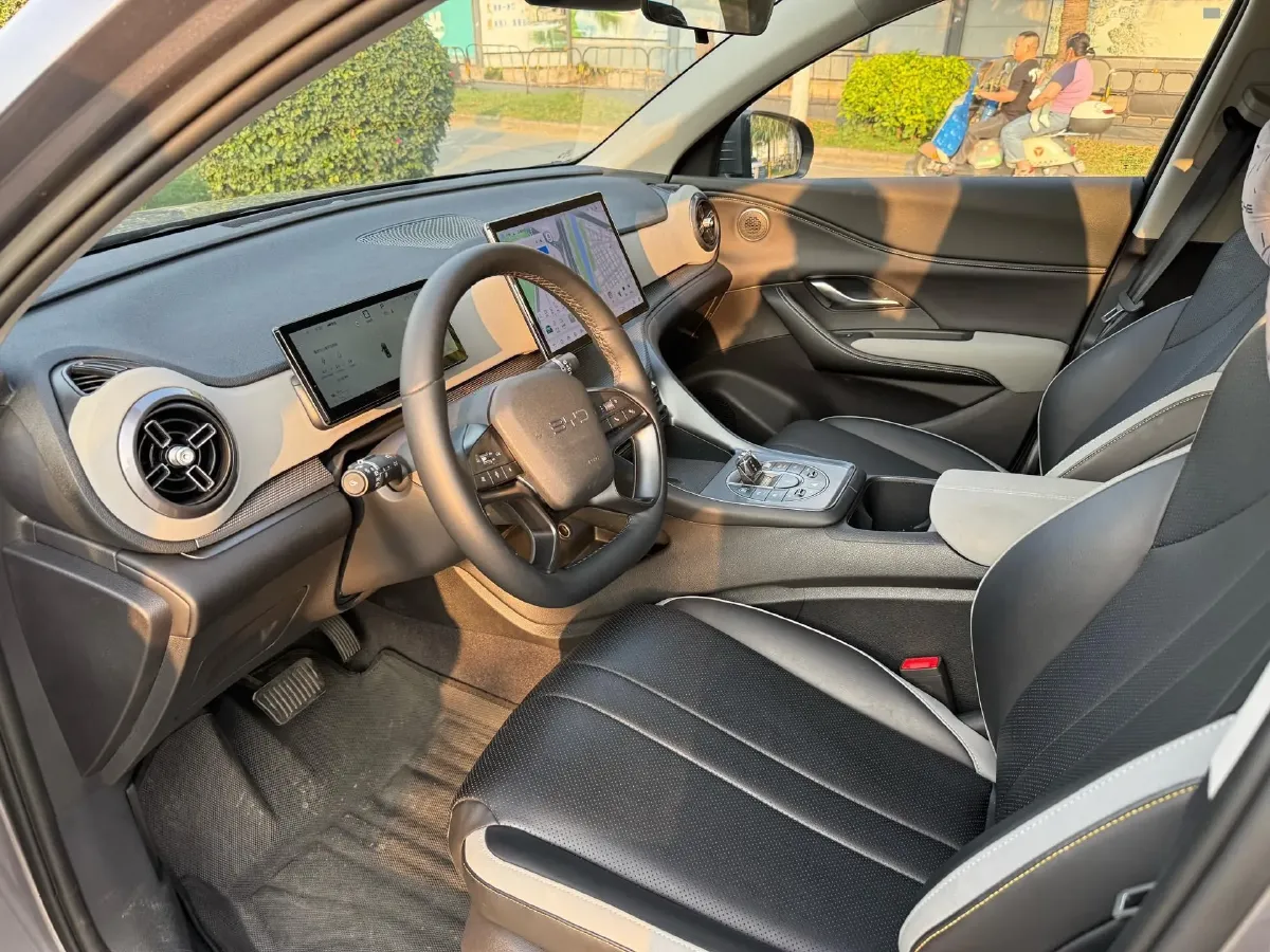 2025 BYD Sea Lion 05 DM-i 1.5L 101HP L4 E-CVT PHEV 12.9KWH,autocango,china used car exporter,china ev exporter,chinese used car exporter,chinese used ev exporter