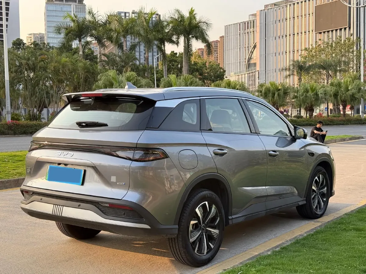 2025 BYD Sea Lion 05 DM-i 1.5L 101HP L4 E-CVT PHEV 12.9KWH,autocango,china used car exporter,china ev exporter,chinese used car exporter,chinese used ev exporter