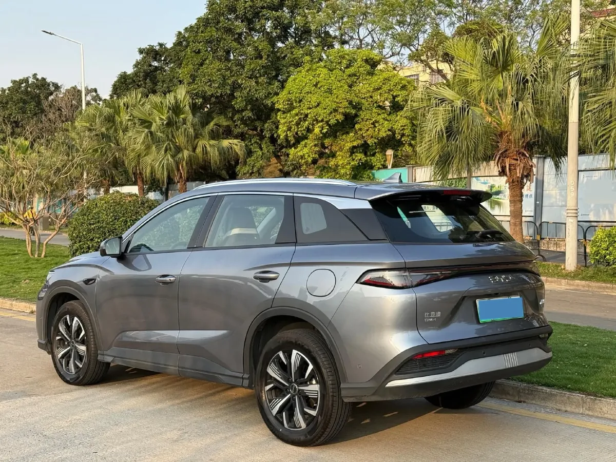 2025 BYD Sea Lion 05 DM-i 1.5L 101HP L4 E-CVT PHEV 12.9KWH,autocango,china used car exporter,china ev exporter,chinese used car exporter,chinese used ev exporter