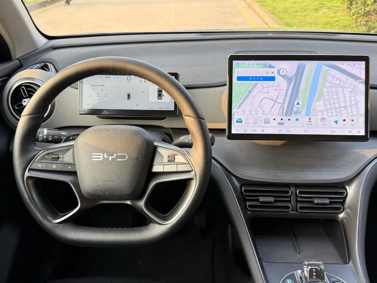 2025 BYD Sea Lion 05 DM-i 1.5L 101HP L4 E-CVT PHEV 12.9KWH,autocango,china used car exporter,china ev exporter,chinese used car exporter,chinese used ev exporter