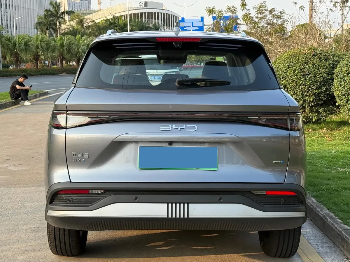 2025 BYD Sea Lion 05 DM-i 1.5L 101HP L4 E-CVT PHEV 12.9KWH,autocango,china used car exporter,china ev exporter,chinese used car exporter,chinese used ev exporter