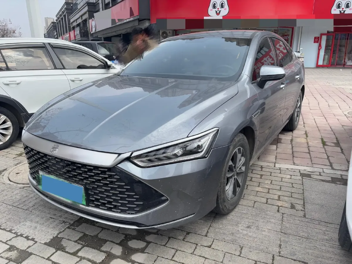 2024 BYD Qin Plus 1.5L 110HP L4 E-CVT PHEV 8.32KWH,autocango,china used car exporter,china ev exporter,chinese used car exporter,chinese used ev exporter