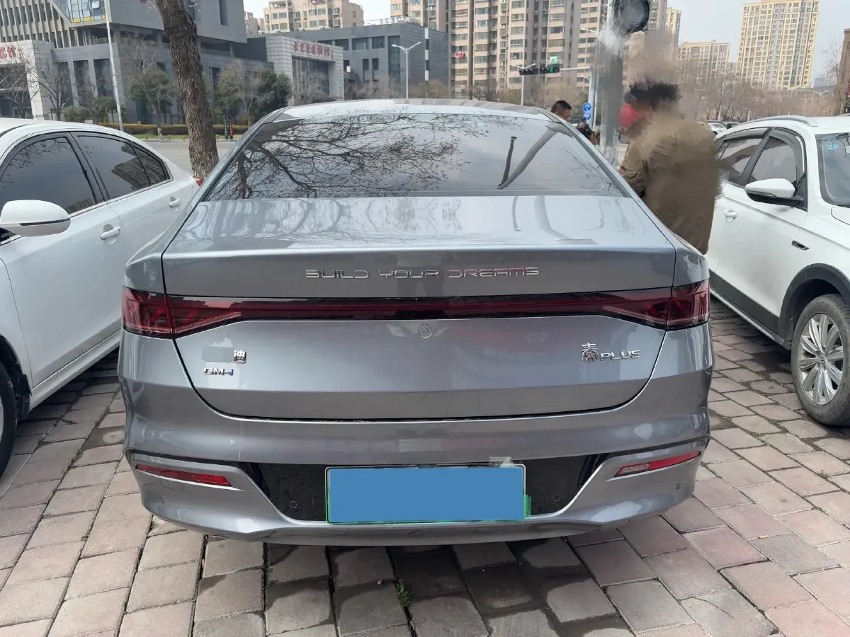 2024 BYD Qin Plus 1.5L 110HP L4 E-CVT PHEV 8.32KWH,autocango,china used car exporter,china ev exporter,chinese used car exporter,chinese used ev exporter