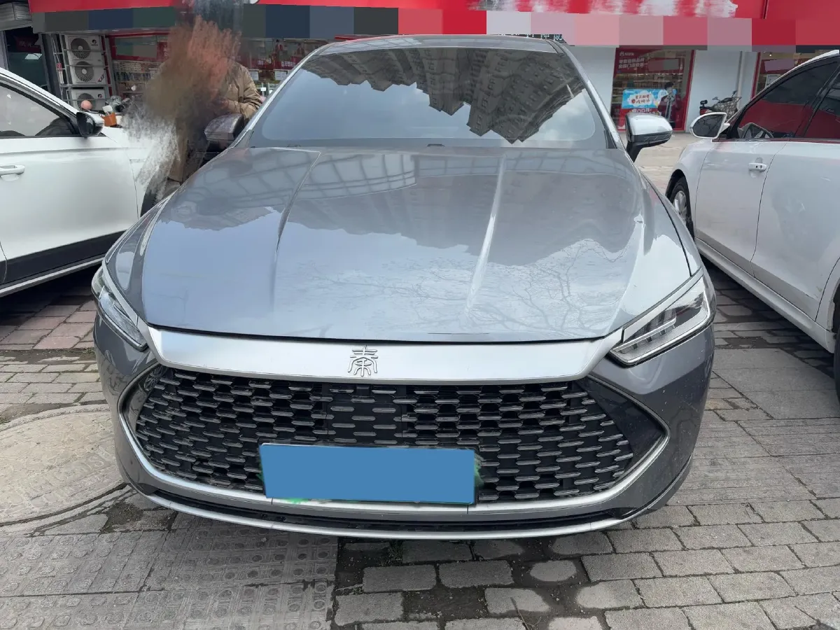 2024 BYD Qin Plus 1.5L 110HP L4 E-CVT PHEV 8.32KWH,autocango,china used car exporter,china ev exporter,chinese used car exporter,chinese used ev exporter