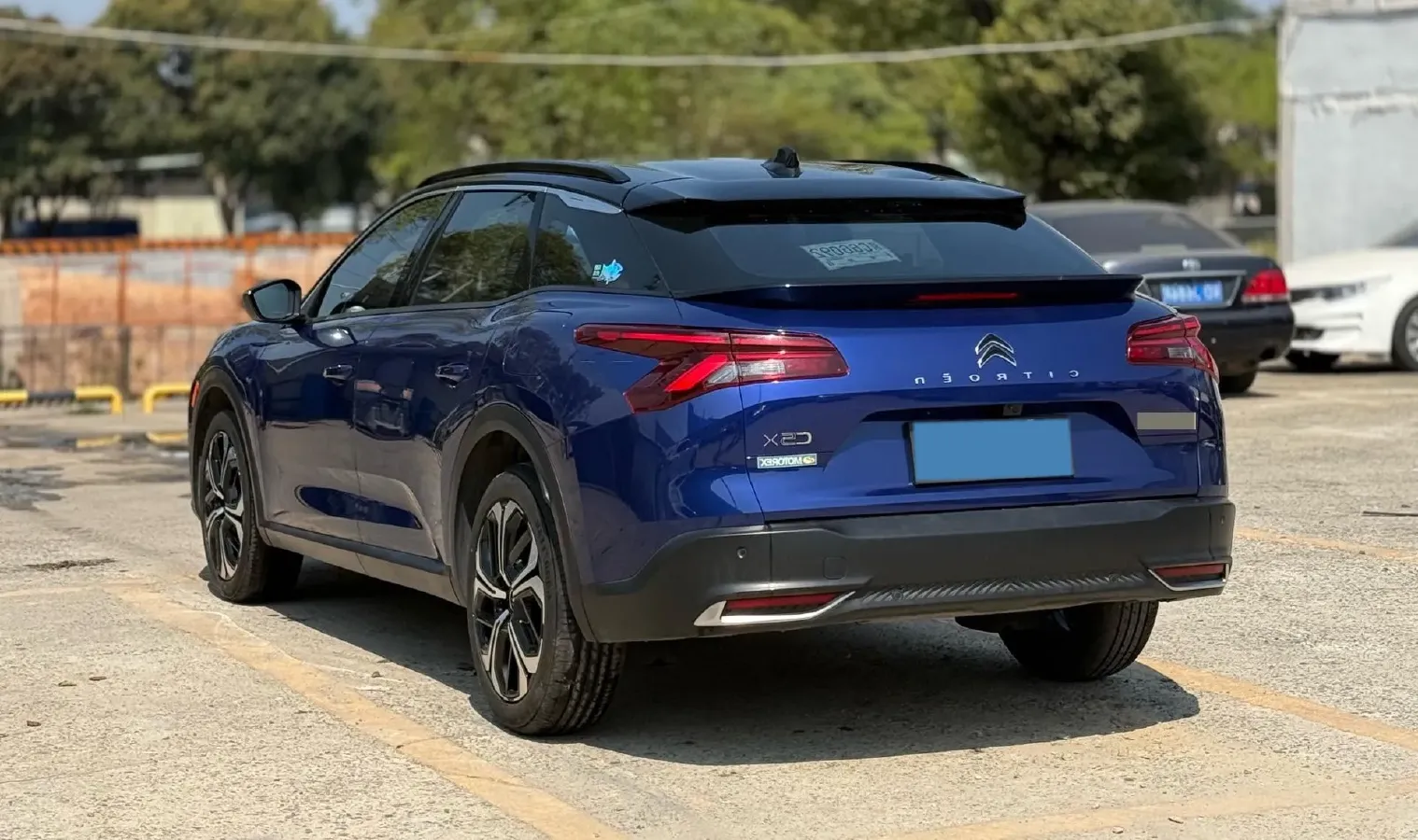 2021 Citroen C5 X 1.6T 175HP L4 8AT,autocango,china used car exporter,china ev exporter,chinese used car exporter,chinese used ev exporter