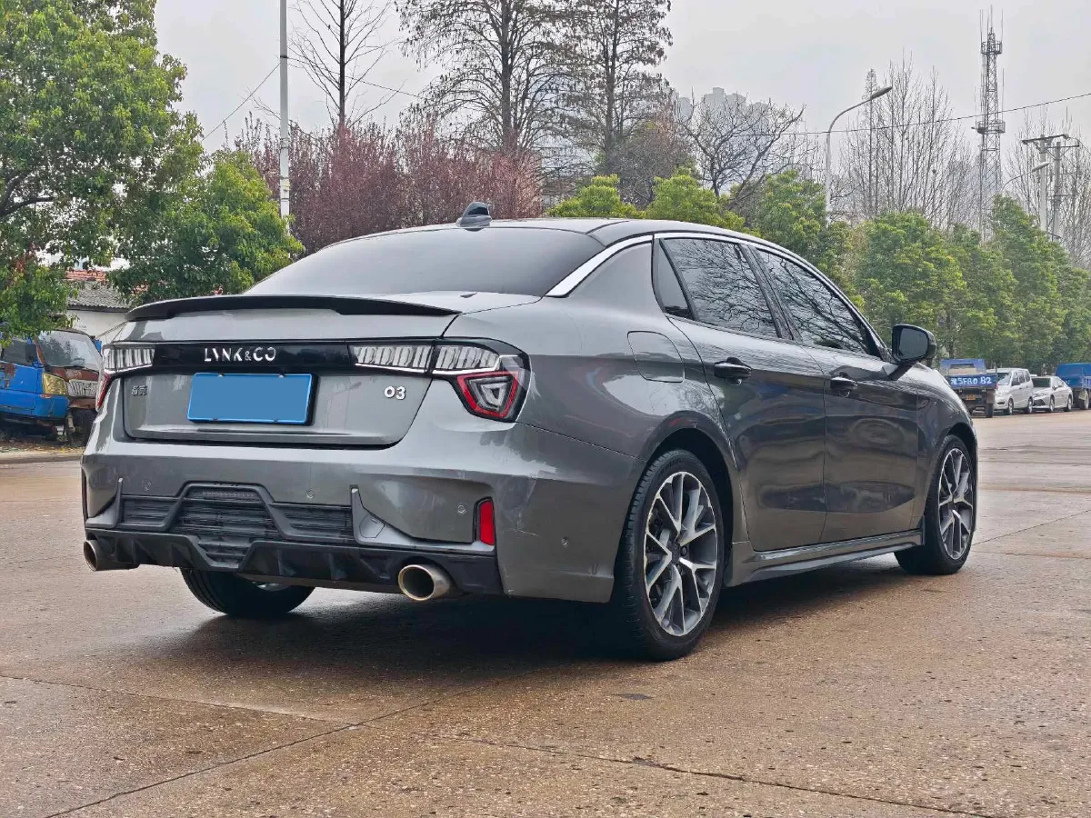 2022 LYNK&CO 03 2.0T 190HP L4 7DCT,autocango,china used car exporter,china ev exporter,chinese used car exporter,chinese used ev exporter