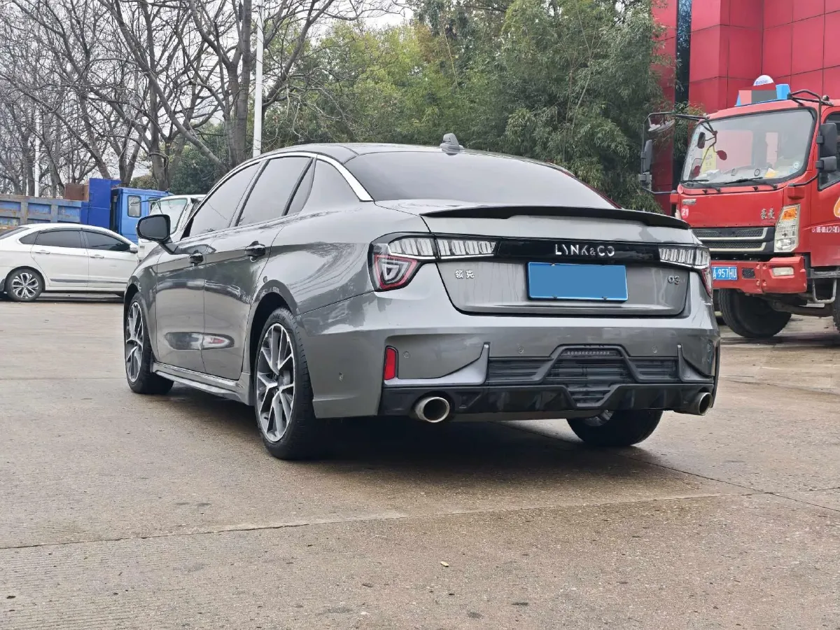 2022 LYNK&CO 03 2.0T 190HP L4 7DCT,autocango,china used car exporter,china ev exporter,chinese used car exporter,chinese used ev exporter