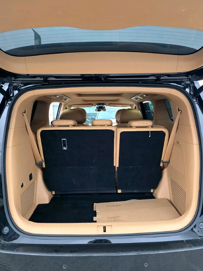 2025 Voyah Dream BEV 108.7KWH,autocango,china used car exporter,china ev exporter,chinese used car exporter,chinese used ev exporter