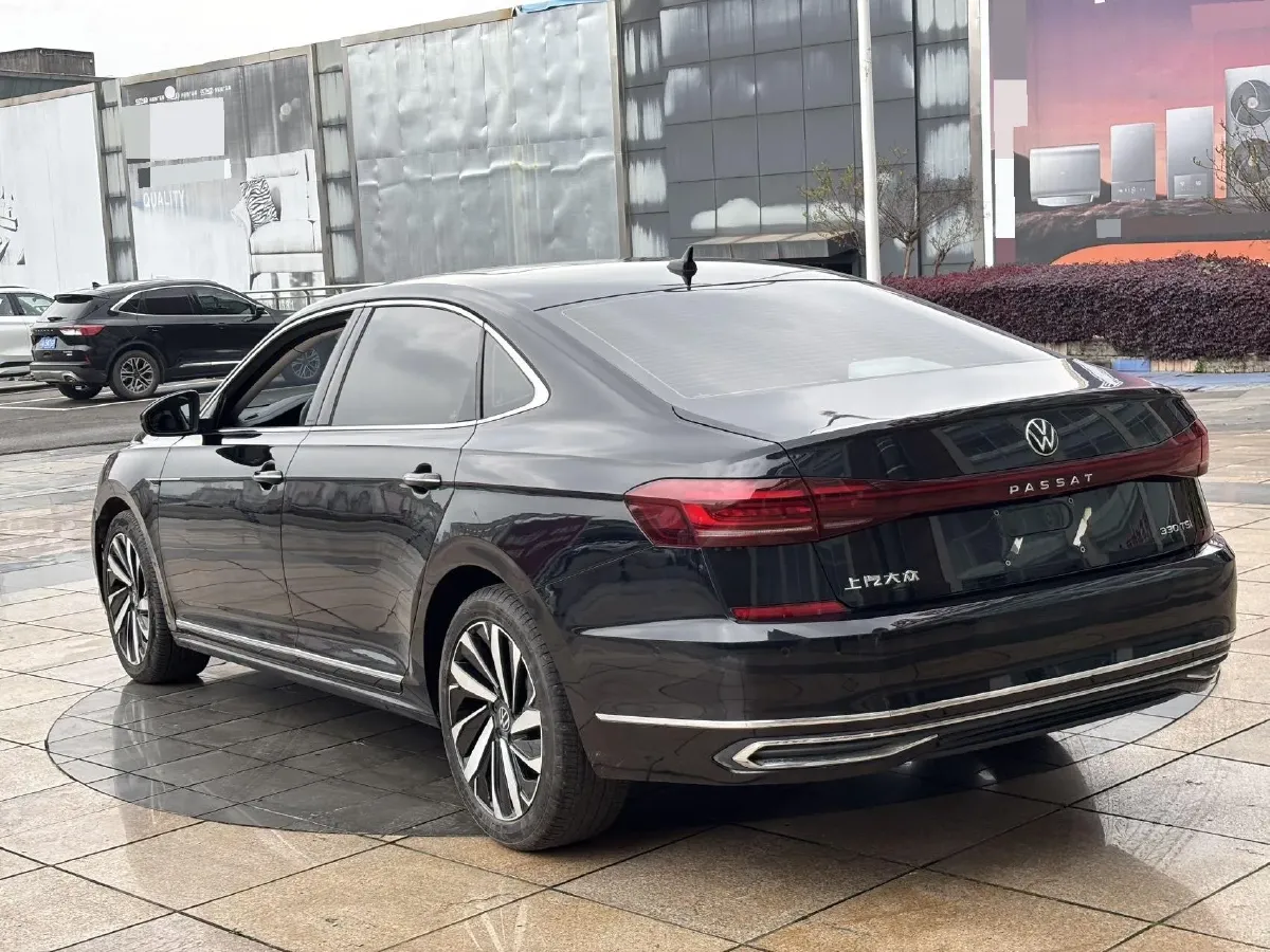 2023 Volkswagen Passat 2.0T 186HP L4 7DCT,autocango,china used car exporter,china ev exporter,chinese used car exporter,chinese used ev exporter