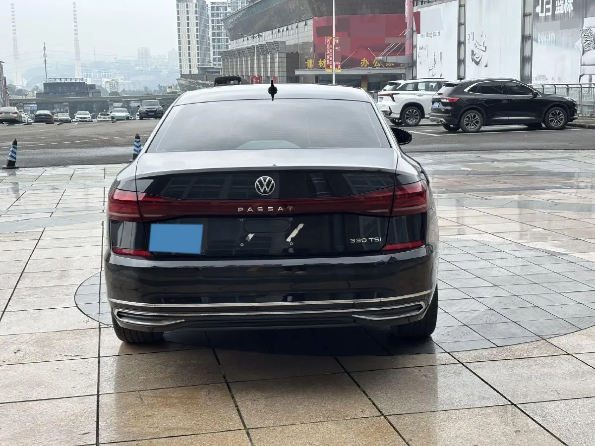 2023 Volkswagen Passat 2.0T 186HP L4 7DCT,autocango,china used car exporter,china ev exporter,chinese used car exporter,chinese used ev exporter