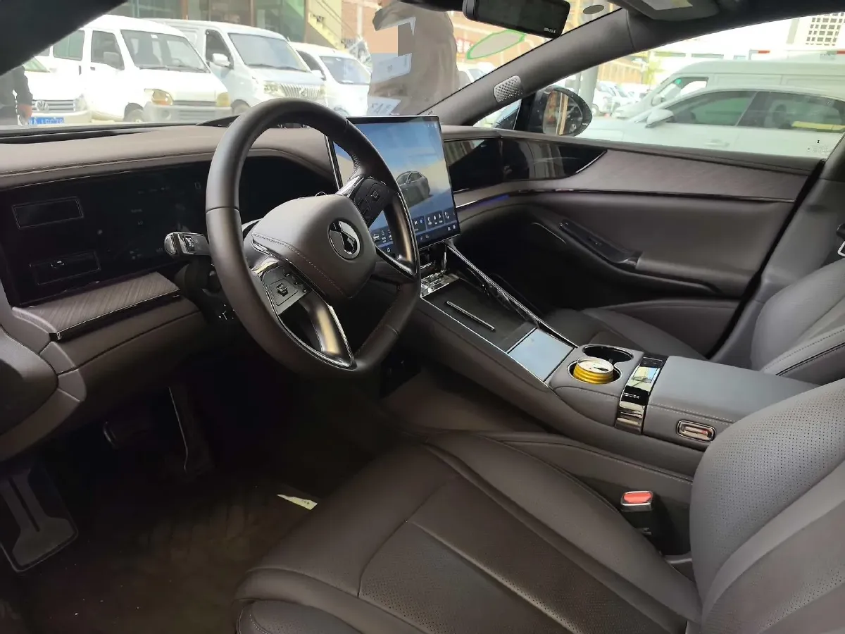 2024 Denza DenzaZ9 2.0T 207HP L4 E-CVT PHEV 38.5KWH,autocango,china used car exporter,china ev exporter,chinese used car exporter,chinese used ev exporter