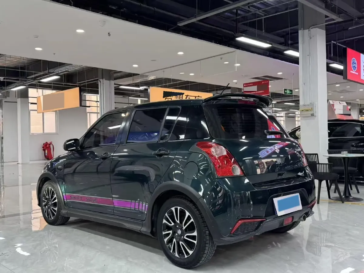 2016 Suzuki Swift 1.5L 103HP L4 4AT,autocango,china used car exporter,china ev exporter,chinese used car exporter,chinese used ev exporter