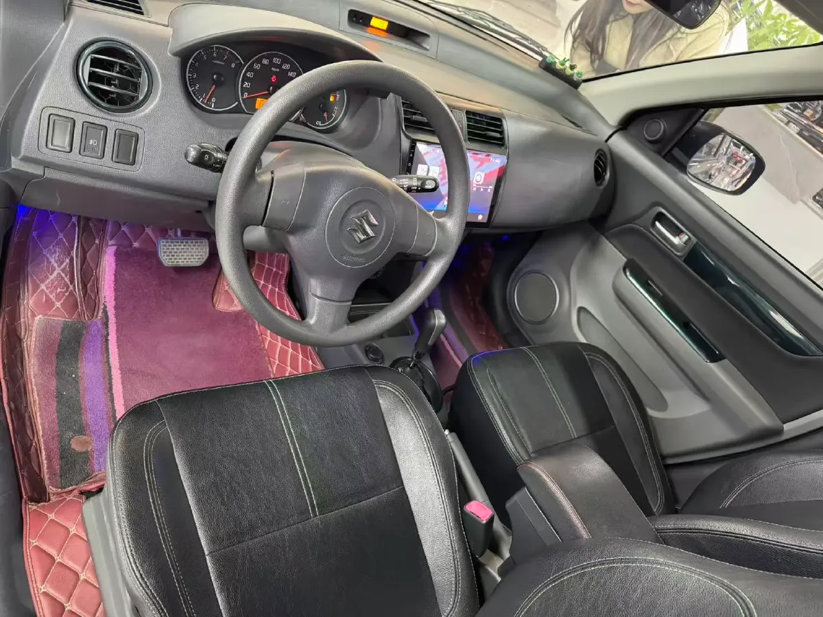 2016 Suzuki Swift 1.5L 103HP L4 4AT,autocango,china used car exporter,china ev exporter,chinese used car exporter,chinese used ev exporter