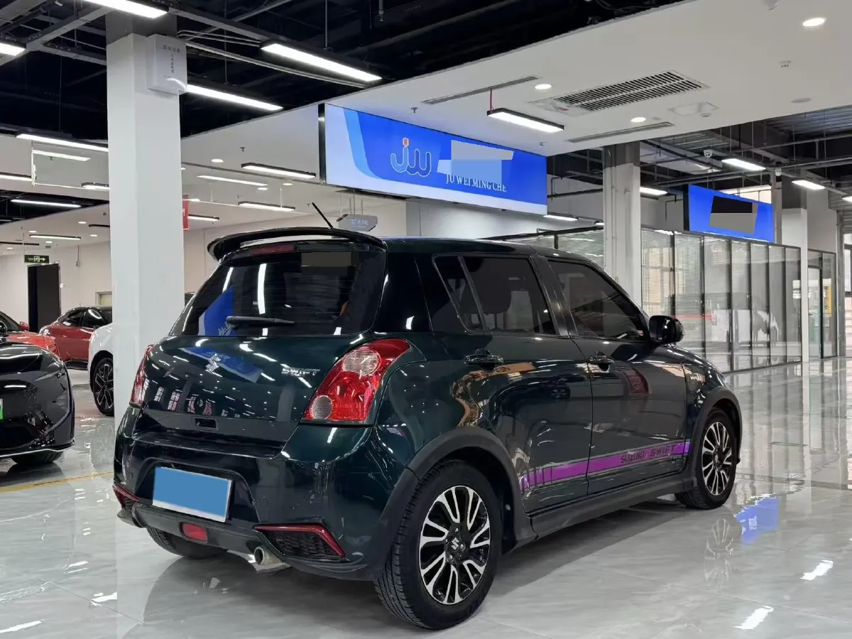 2016 Suzuki Swift 1.5L 103HP L4 4AT,autocango,china used car exporter,china ev exporter,chinese used car exporter,chinese used ev exporter