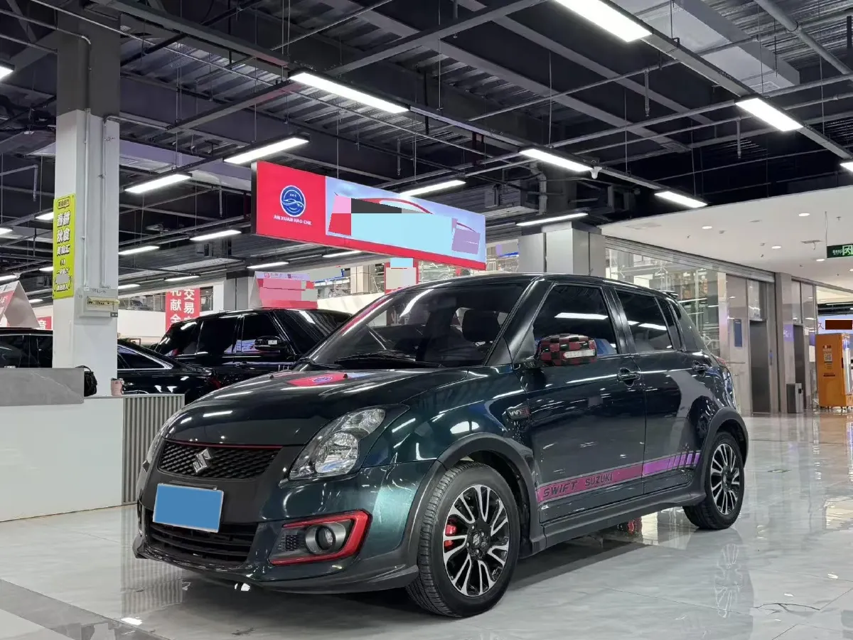 2016 Suzuki Swift 1.5L 103HP L4 4AT,autocango,china used car exporter,china ev exporter,chinese used car exporter,chinese used ev exporter