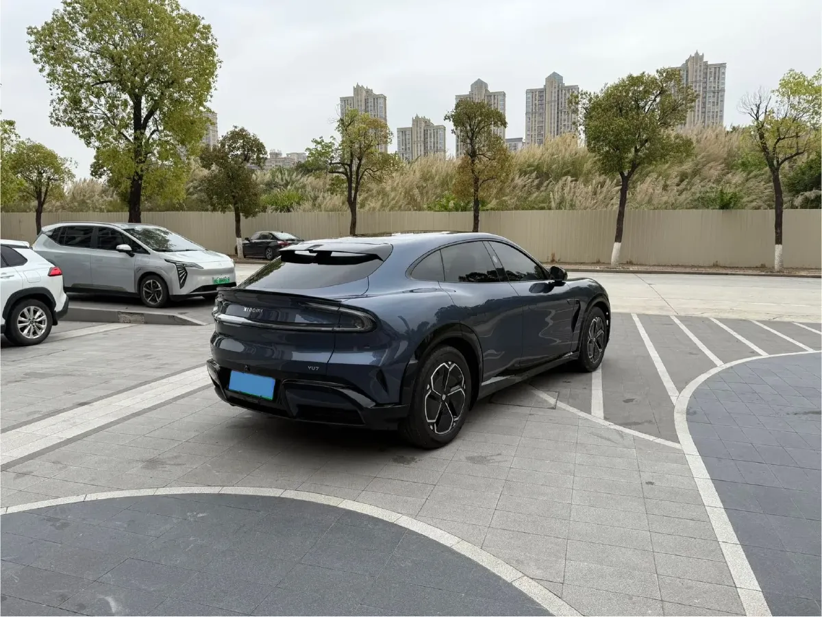 2025 MI YU7 BEV,autocango,china used car exporter,china ev exporter,chinese used car exporter,chinese used ev exporter