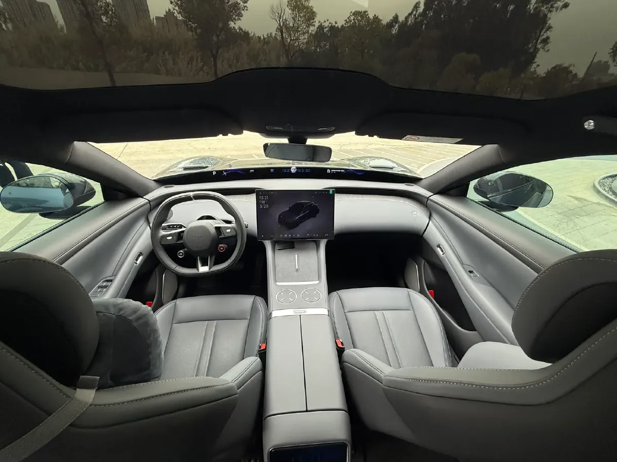 2025 MI YU7 BEV,autocango,china used car exporter,china ev exporter,chinese used car exporter,chinese used ev exporter