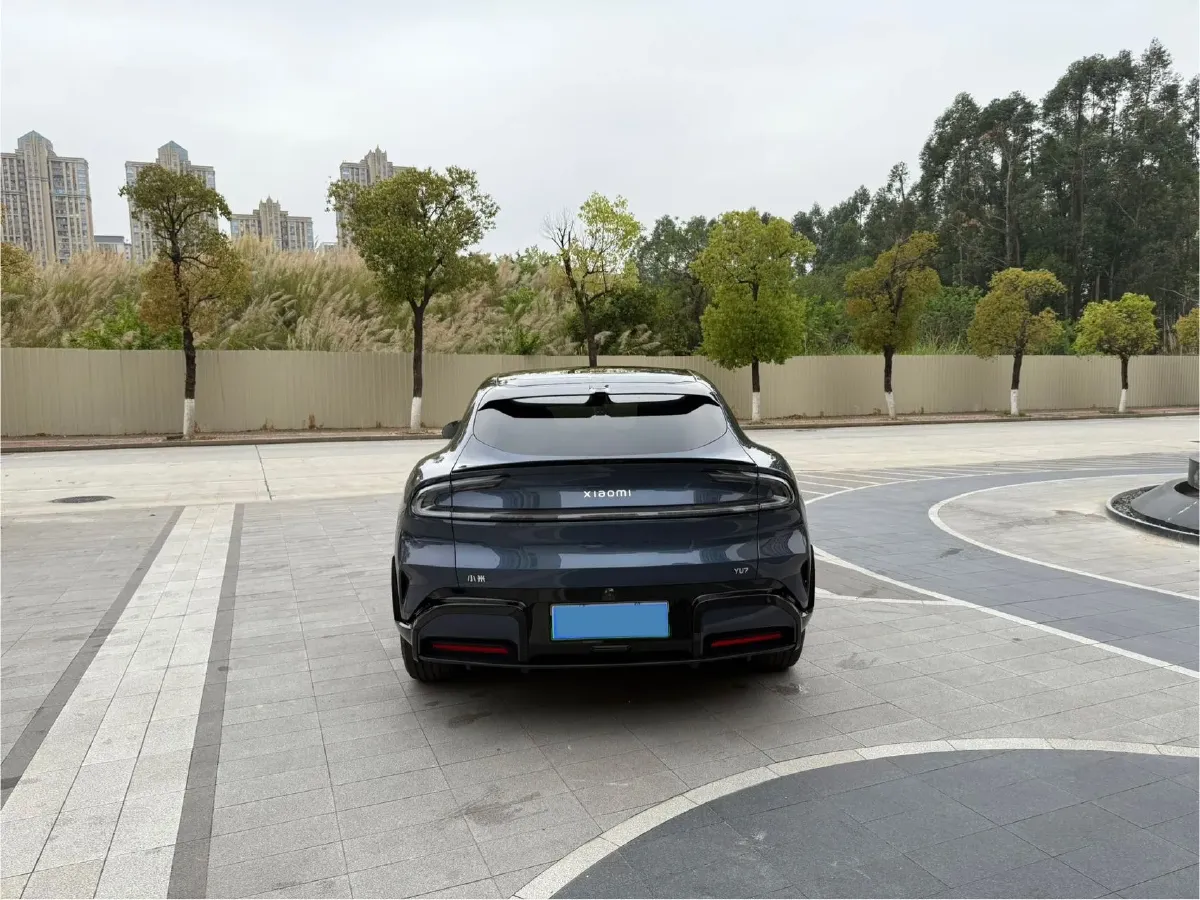 2025 MI YU7 BEV,autocango,china used car exporter,china ev exporter,chinese used car exporter,chinese used ev exporter