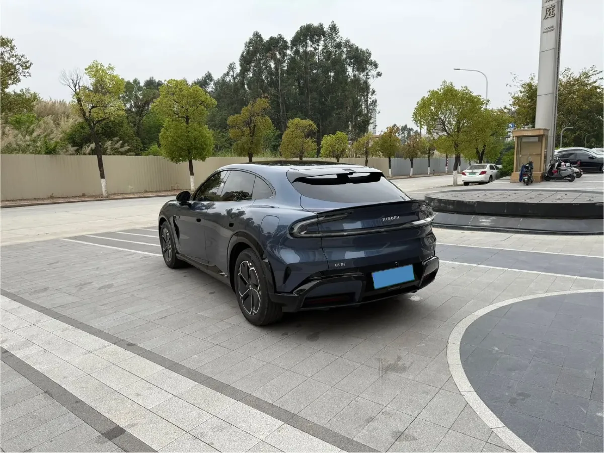 2025 MI YU7 BEV,autocango,china used car exporter,china ev exporter,chinese used car exporter,chinese used ev exporter