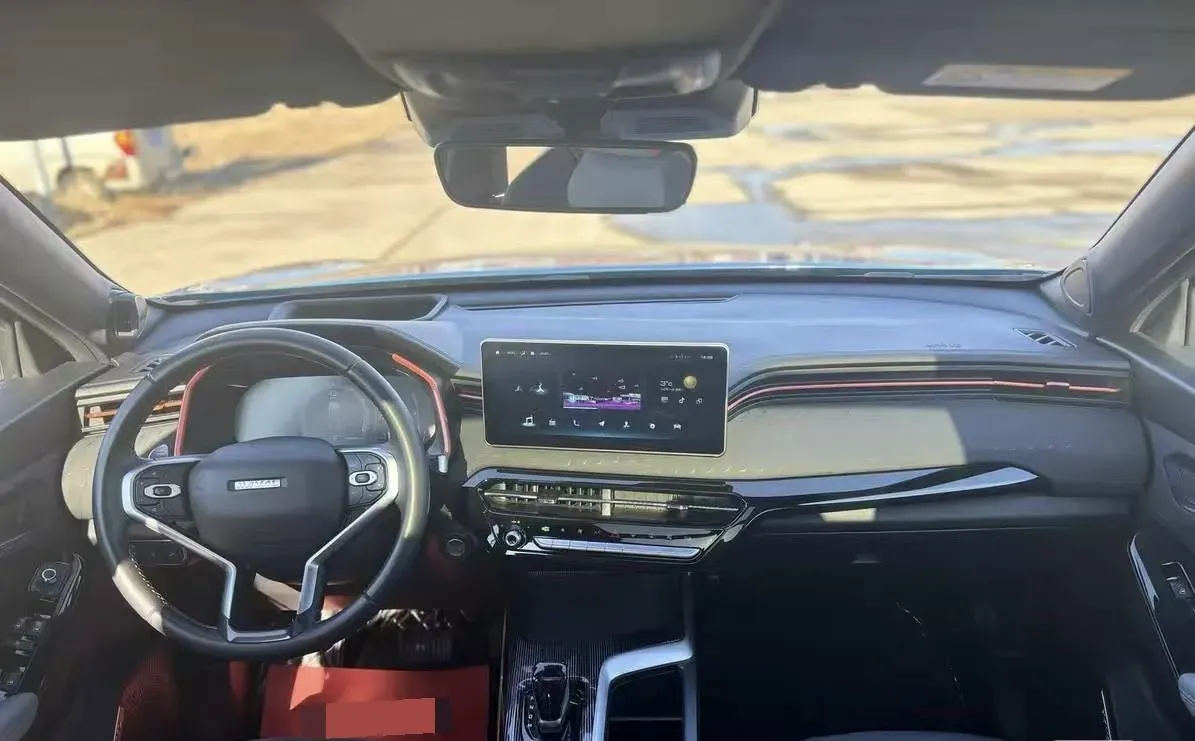 2021 Haval Rabbit 1.5T 184HP L4 7DCT,autocango,china used car exporter,china ev exporter,chinese used car exporter,chinese used ev exporter