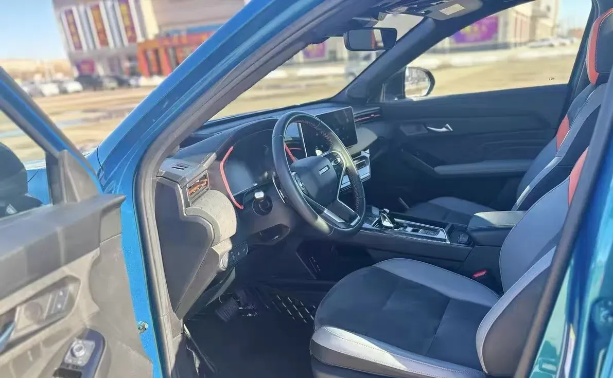 2021 Haval Rabbit 1.5T 184HP L4 7DCT,autocango,china used car exporter,china ev exporter,chinese used car exporter,chinese used ev exporter