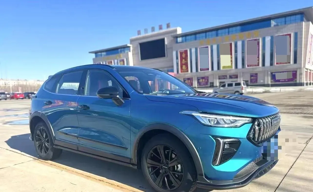 2021 Haval Rabbit 1.5T 184HP L4 7DCT,autocango,china used car exporter,china ev exporter,chinese used car exporter,chinese used ev exporter