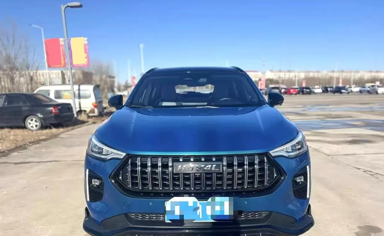 2021 Haval Rabbit 1.5T 184HP L4 7DCT,autocango,china used car exporter,china ev exporter,chinese used car exporter,chinese used ev exporter