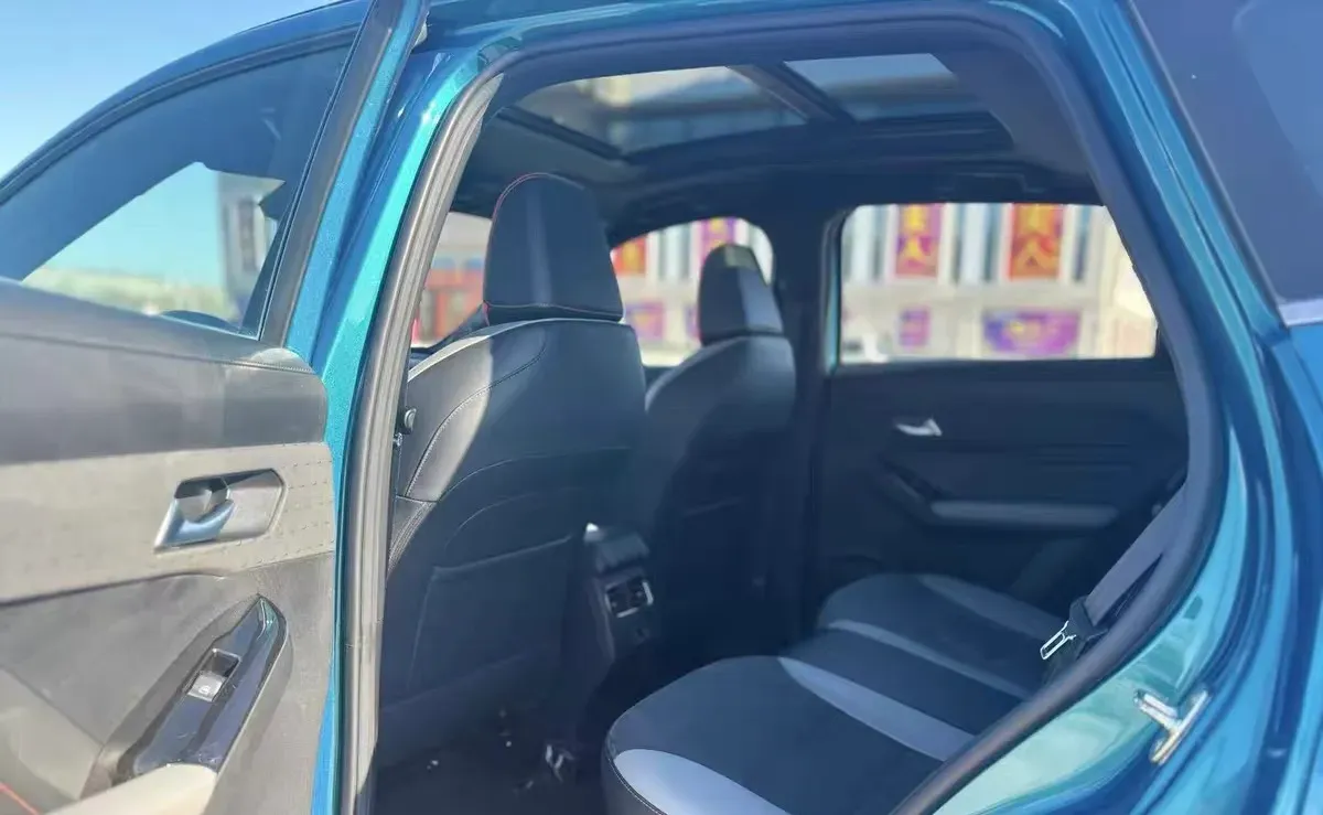 2021 Haval Rabbit 1.5T 184HP L4 7DCT,autocango,china used car exporter,china ev exporter,chinese used car exporter,chinese used ev exporter