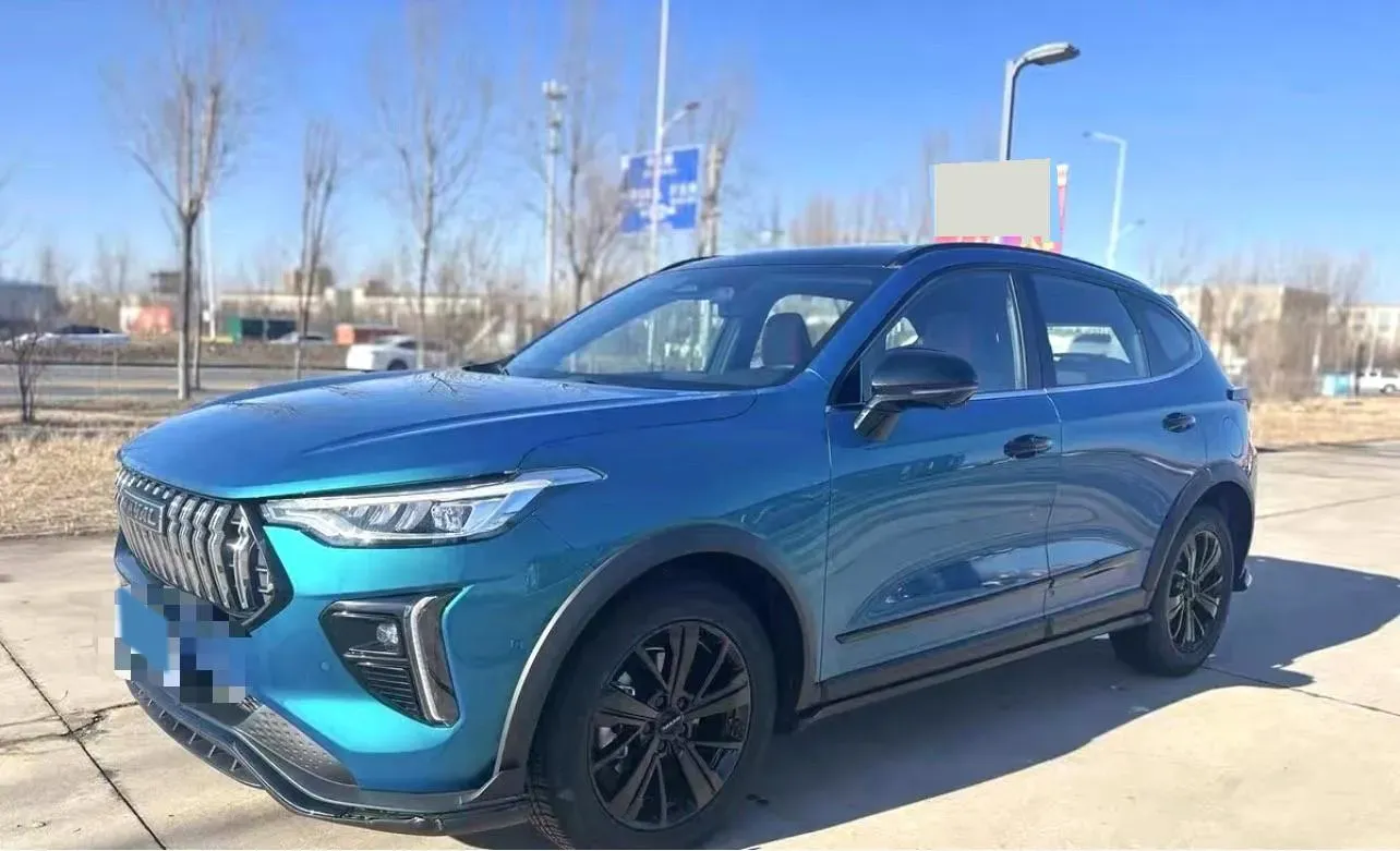 2021 Haval Rabbit 1.5T 184HP L4 7DCT,autocango,china used car exporter,china ev exporter,chinese used car exporter,chinese used ev exporter