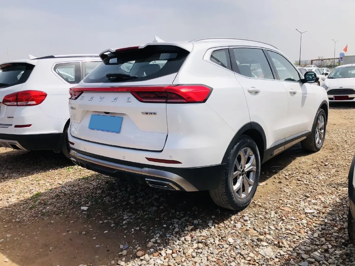 2021 Haval H6 1.5T 150HP L4 7DCT,autocango,china used car exporter,china ev exporter,chinese used car exporter,chinese used ev exporter
