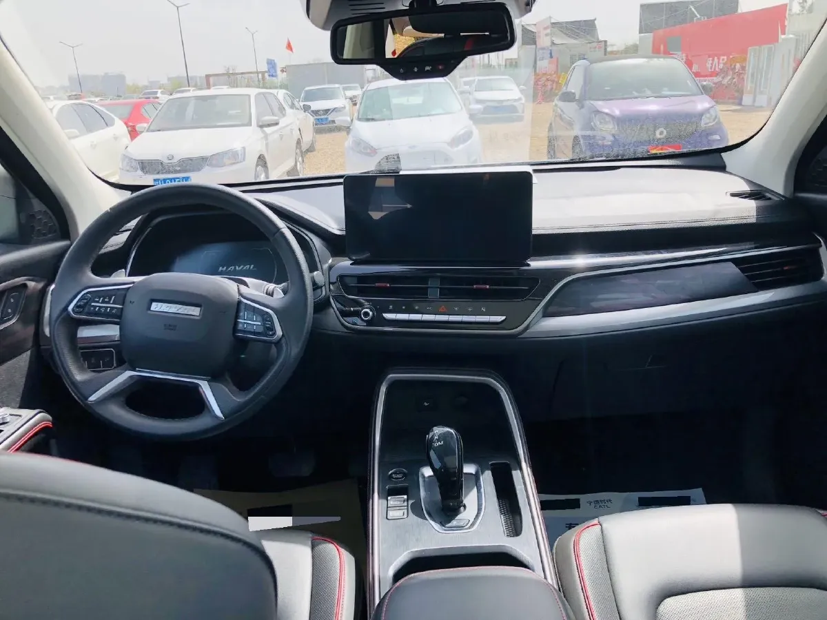 2021 Haval H6 1.5T 150HP L4 7DCT,autocango,china used car exporter,china ev exporter,chinese used car exporter,chinese used ev exporter