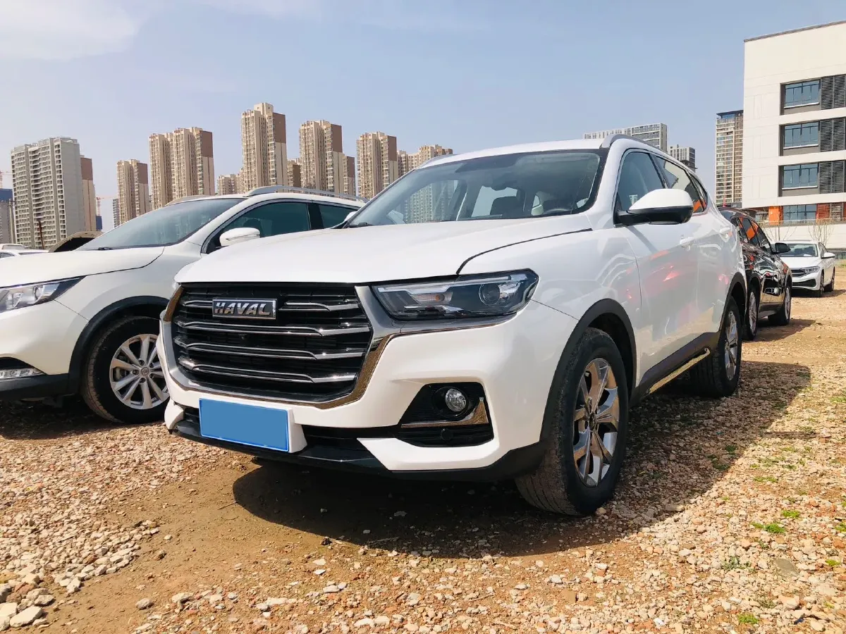 2021 Haval H6 1.5T 150HP L4 7DCT,autocango,china used car exporter,china ev exporter,chinese used car exporter,chinese used ev exporter