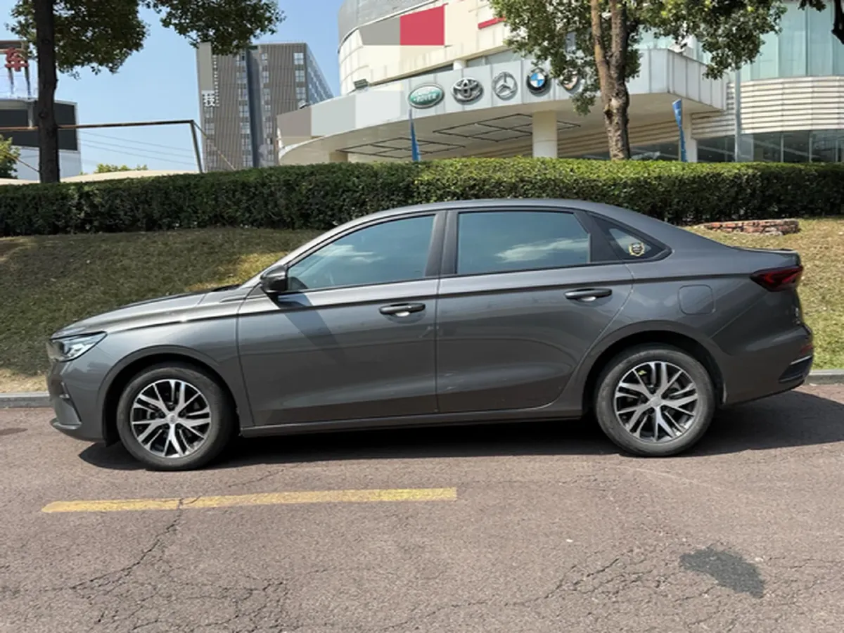 2024 Geely Binray 1.5T 181HP L4 7DCT,autocango,china used car exporter,china ev exporter,chinese used car exporter,chinese used ev exporter