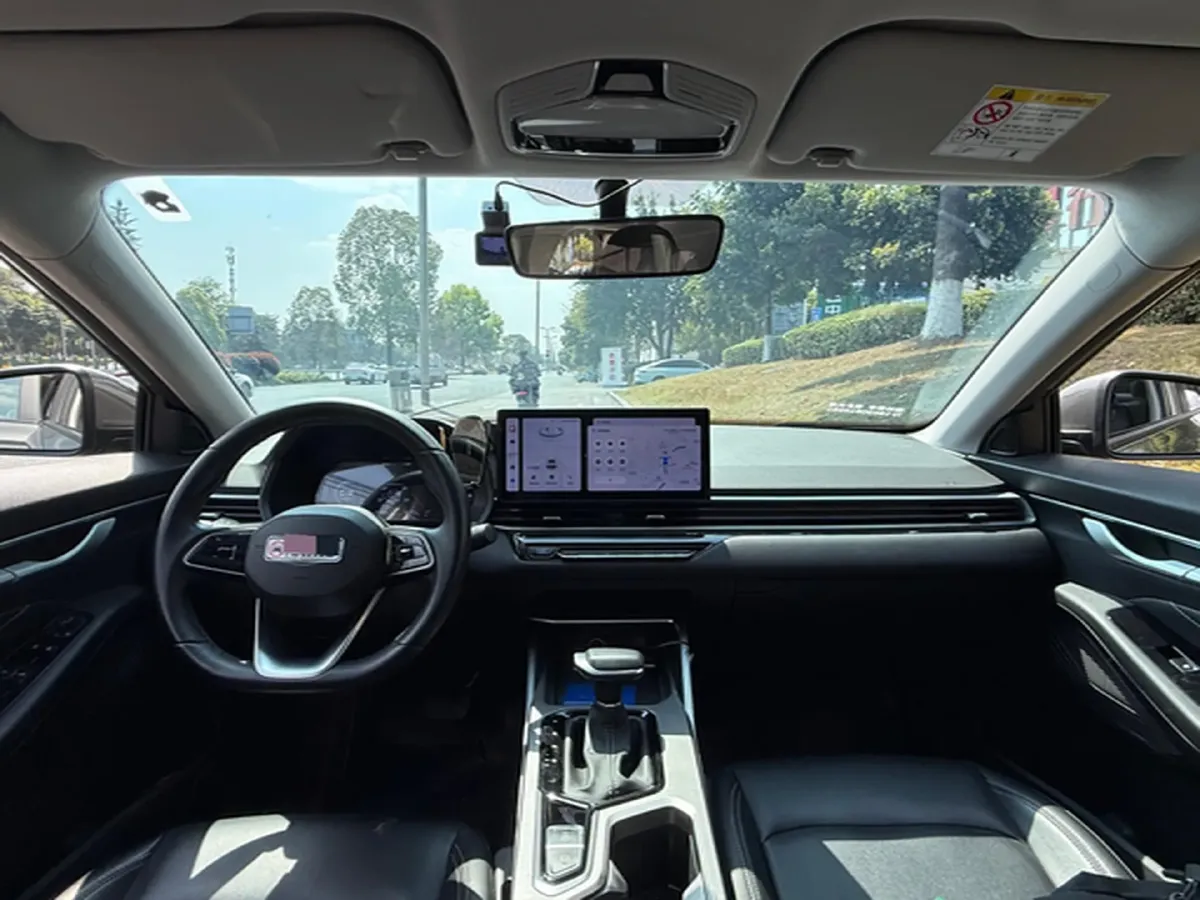 2024 Geely Binray 1.5T 181HP L4 7DCT,autocango,china used car exporter,china ev exporter,chinese used car exporter,chinese used ev exporter