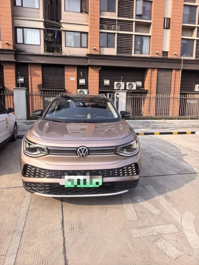 2022 Volkswagen ID.6 X BEV 83.4KWH,autocango,china used car exporter,china ev exporter,chinese used car exporter,chinese used ev exporter