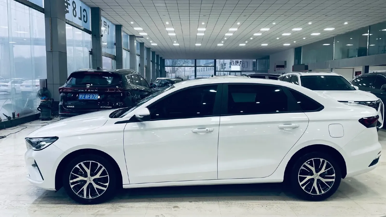 2025 Geely Emgrand 1.5L 127HP L4 CVT,autocango,china used car exporter,china ev exporter,chinese used car exporter,chinese used ev exporter