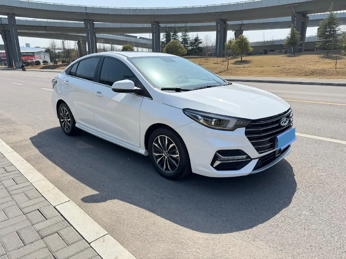 2021 Chery Arrizo 5 Plus 1.5L 116HP L4 CVT,autocango,china used car exporter,china ev exporter,chinese used car exporter,chinese used ev exporter