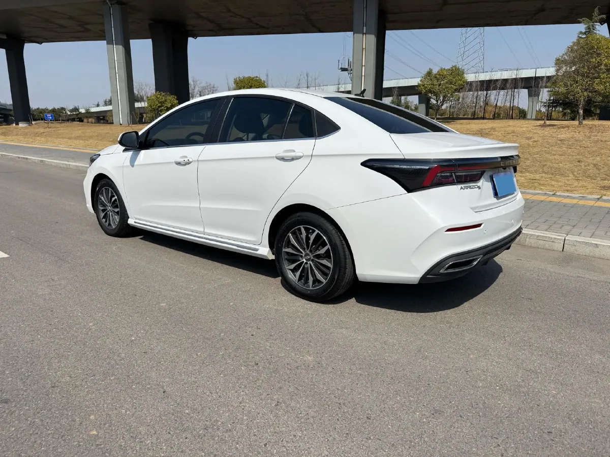2021 Chery Arrizo 5 Plus 1.5L 116HP L4 CVT,autocango,china used car exporter,china ev exporter,chinese used car exporter,chinese used ev exporter