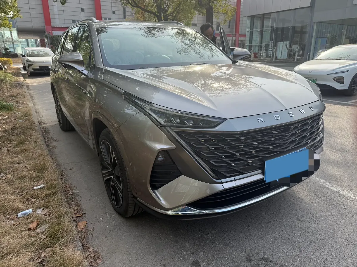 2023 Roewe RX9 2.0T 242HP L4 9AT,autocango,china used car exporter,china ev exporter,chinese used car exporter,chinese used ev exporter