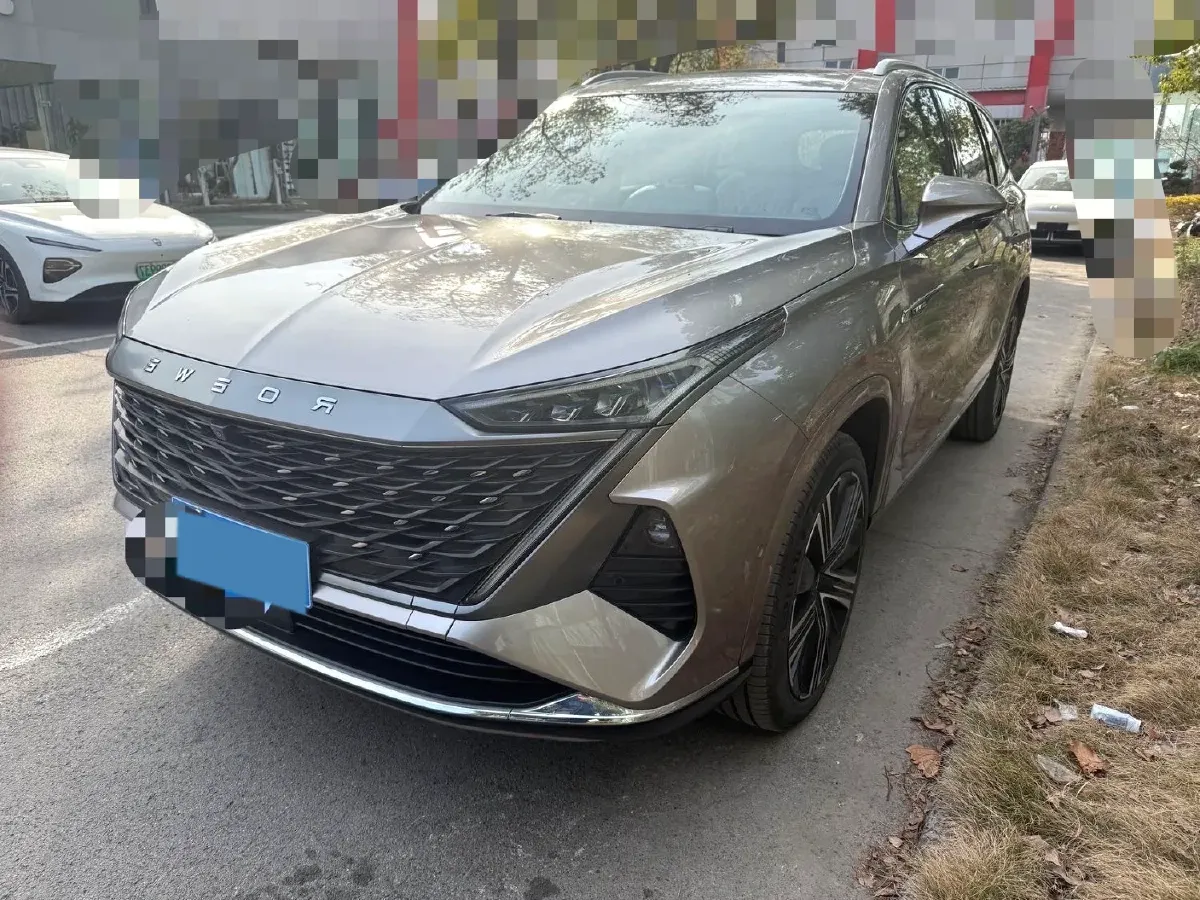 2023 Roewe RX9 2.0T 242HP L4 9AT,autocango,china used car exporter,china ev exporter,chinese used car exporter,chinese used ev exporter