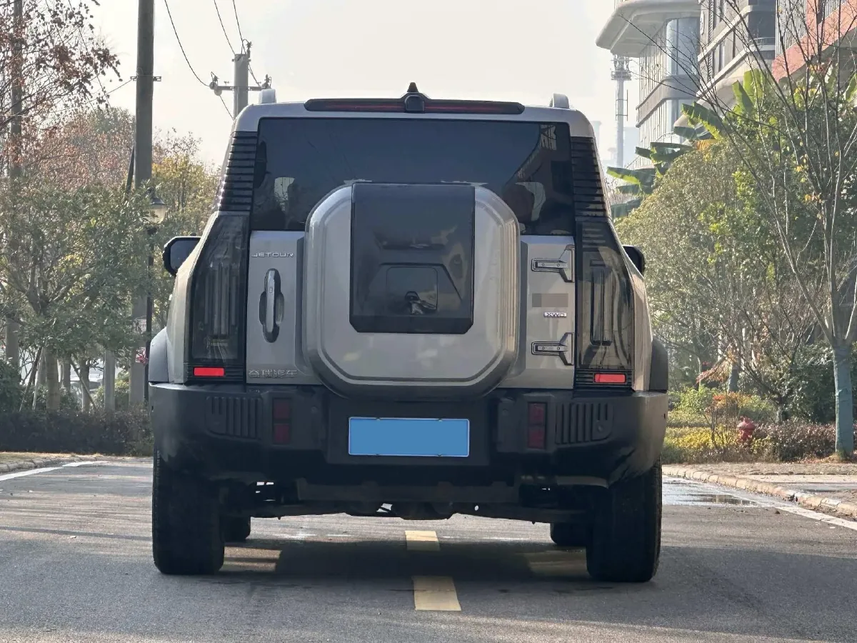 2023 Jetour Traveller 2.0T 254HP L4 7DCT,autocango,china used car exporter,china ev exporter,chinese used car exporter,chinese used ev exporter