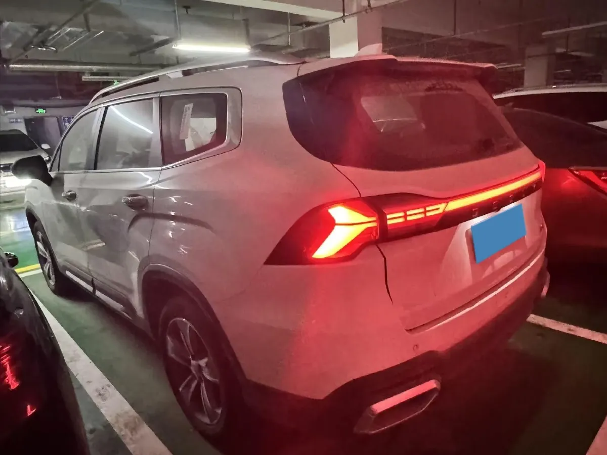 2023 Geely Okavango L 2.0T 218HP L4 7DCT,autocango,china used car exporter,china ev exporter,chinese used car exporter,chinese used ev exporter
