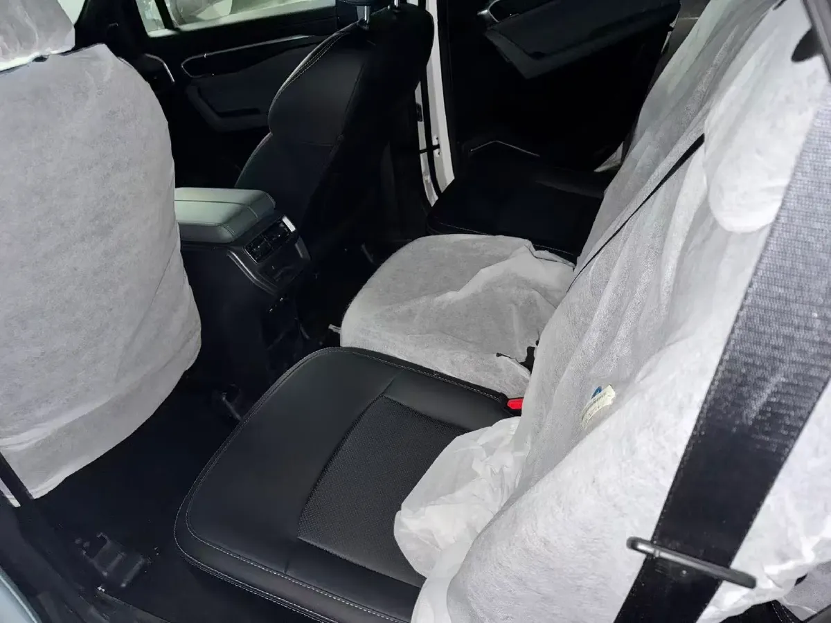 2023 Geely Okavango L 2.0T 218HP L4 7DCT,autocango,china used car exporter,china ev exporter,chinese used car exporter,chinese used ev exporter