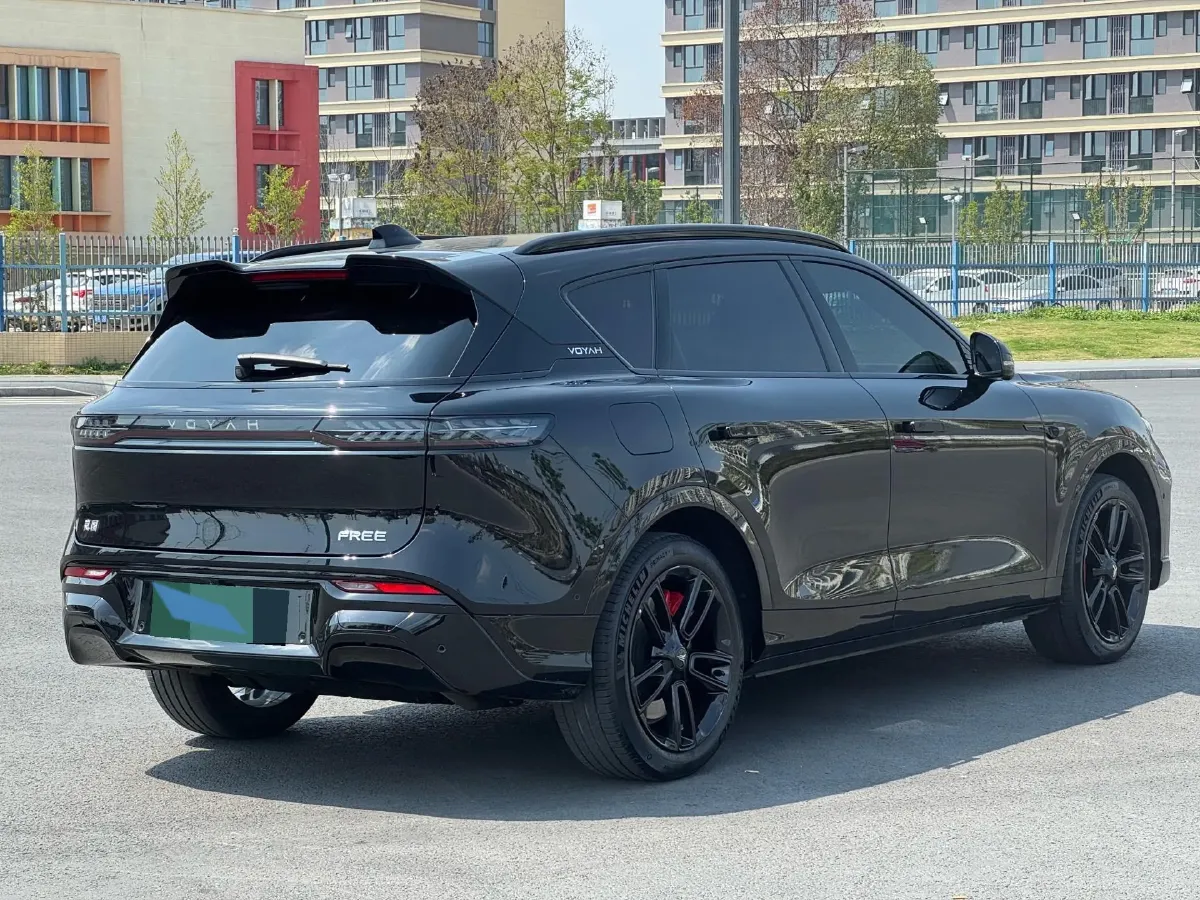 2025 Voyah FREE 1.5T 150HP L4 REEV 43KWH,autocango,china used car exporter,china ev exporter,chinese used car exporter,chinese used ev exporter