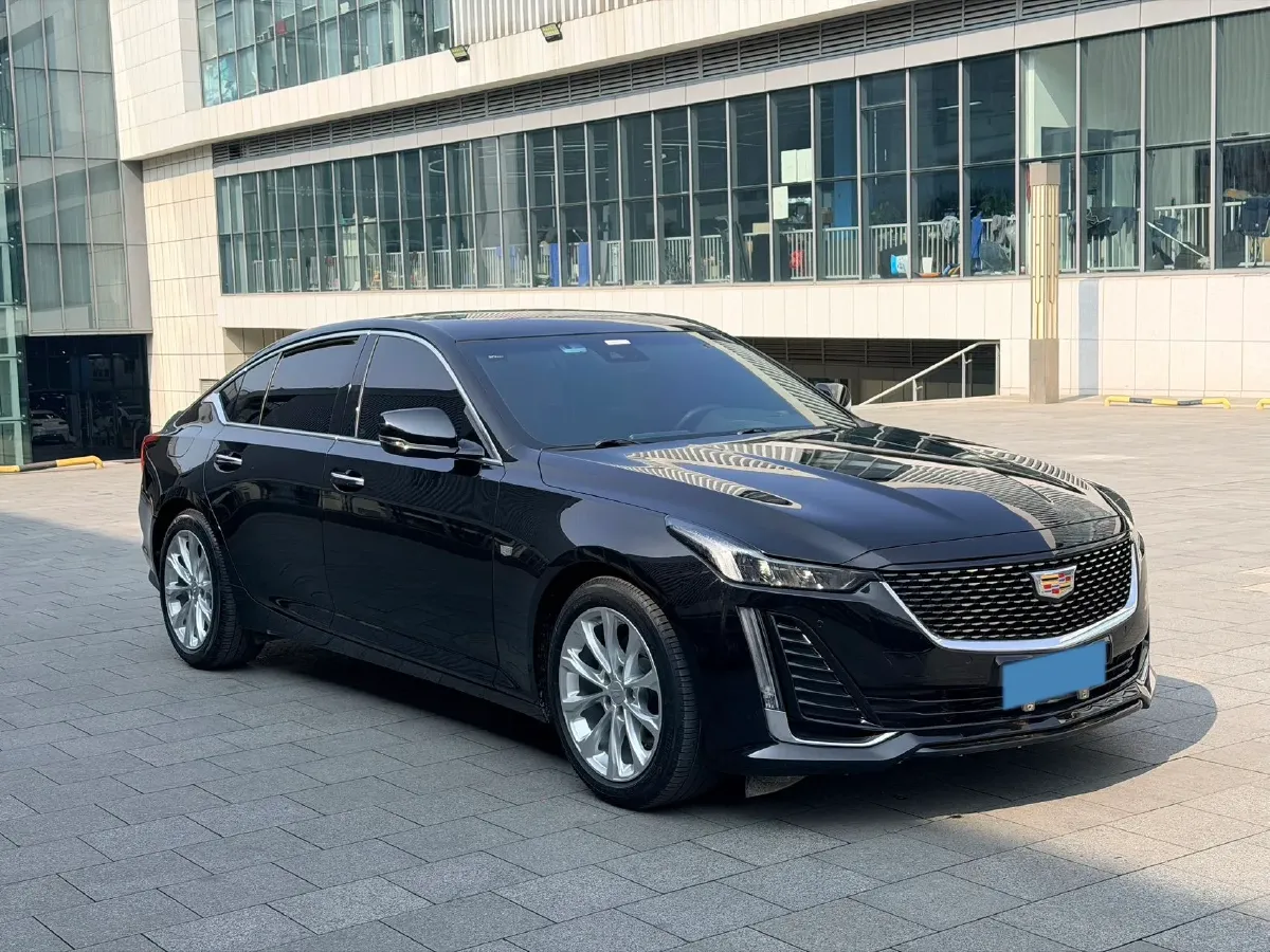 2021 Cadillac CT5 2.0T 237HP L4 10AT,autocango,china used car exporter,china ev exporter,chinese used car exporter,chinese used ev exporter