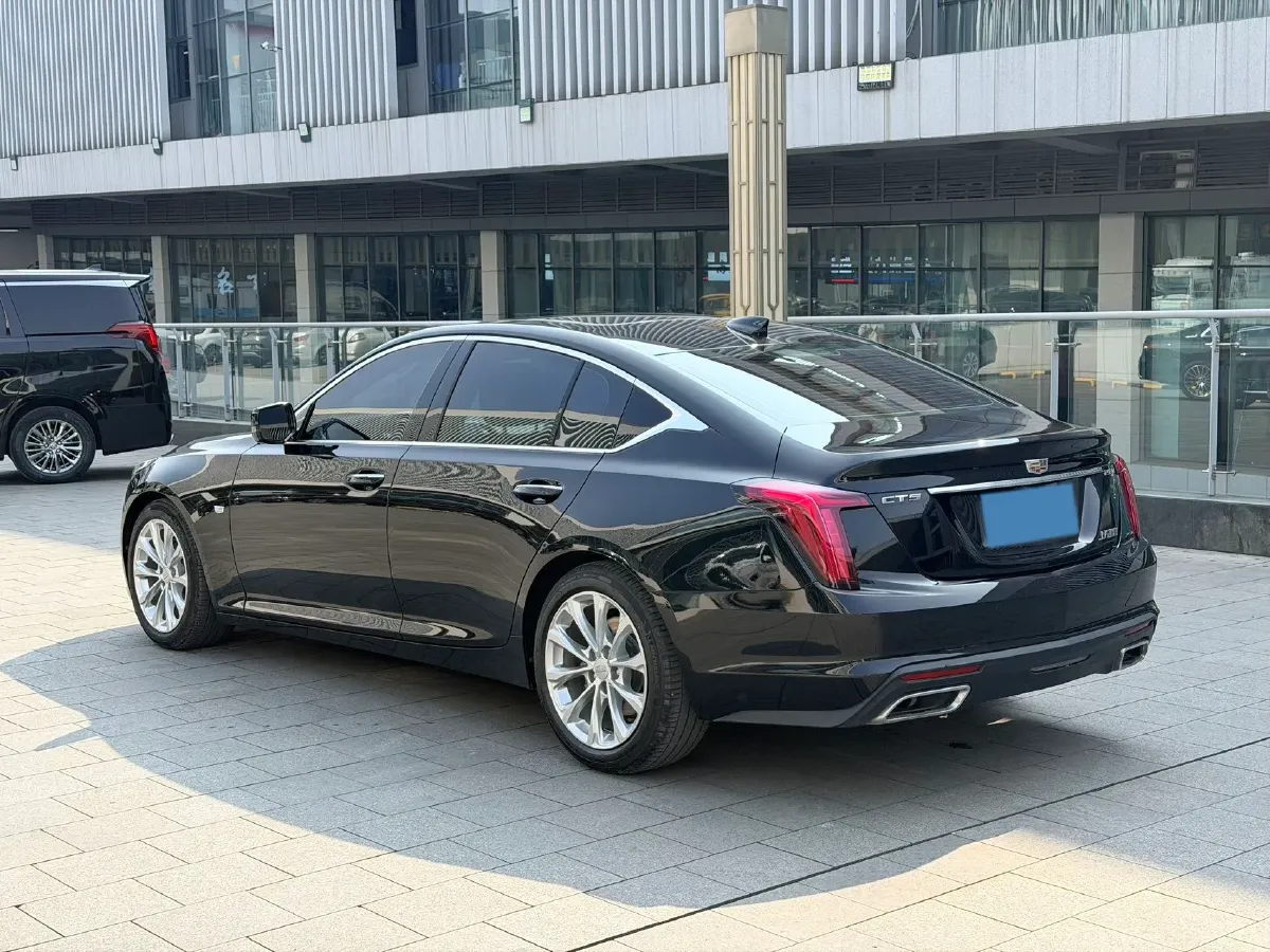 2021 Cadillac CT5 2.0T 237HP L4 10AT,autocango,china used car exporter,china ev exporter,chinese used car exporter,chinese used ev exporter