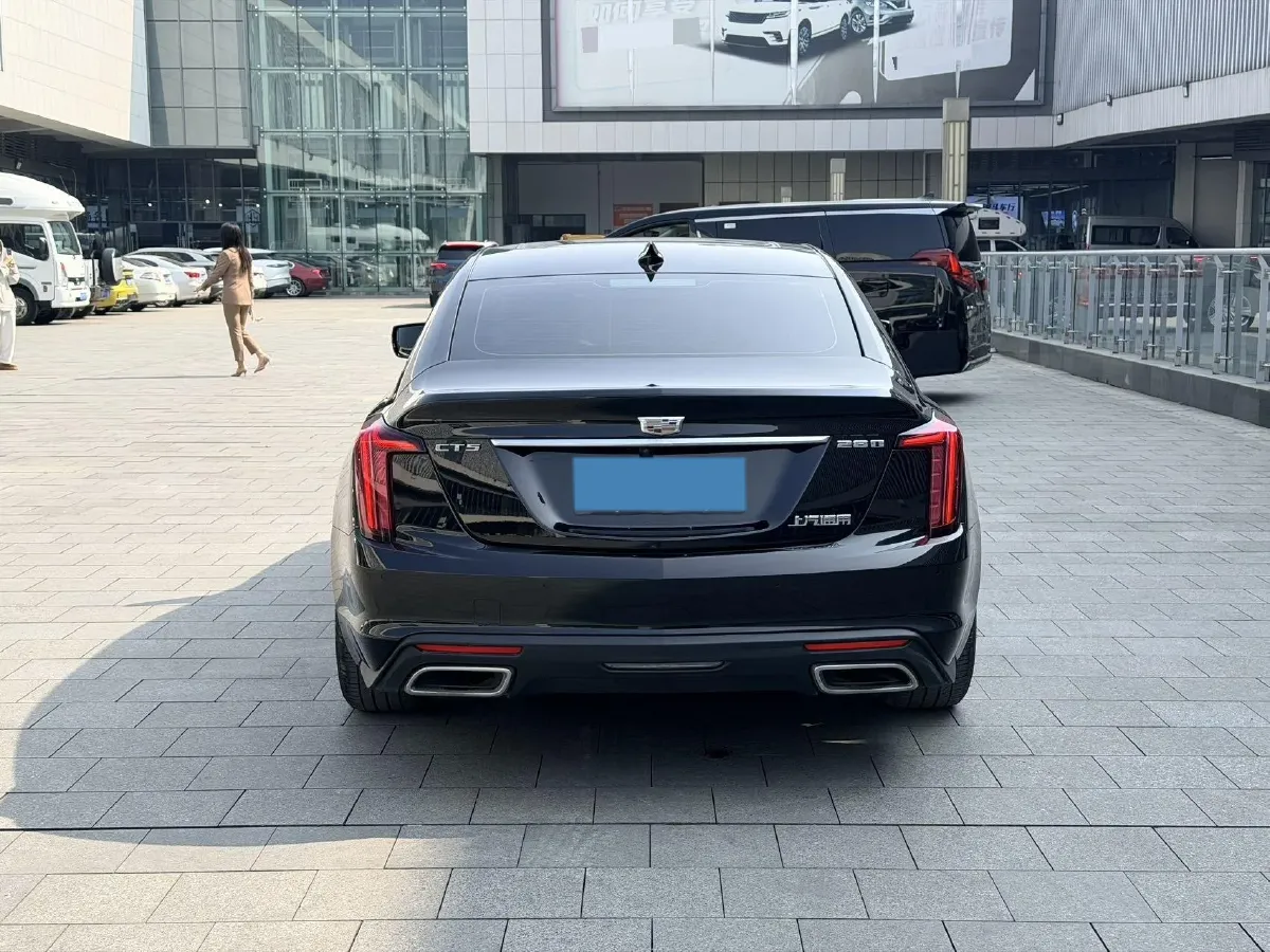 2021 Cadillac CT5 2.0T 237HP L4 10AT,autocango,china used car exporter,china ev exporter,chinese used car exporter,chinese used ev exporter