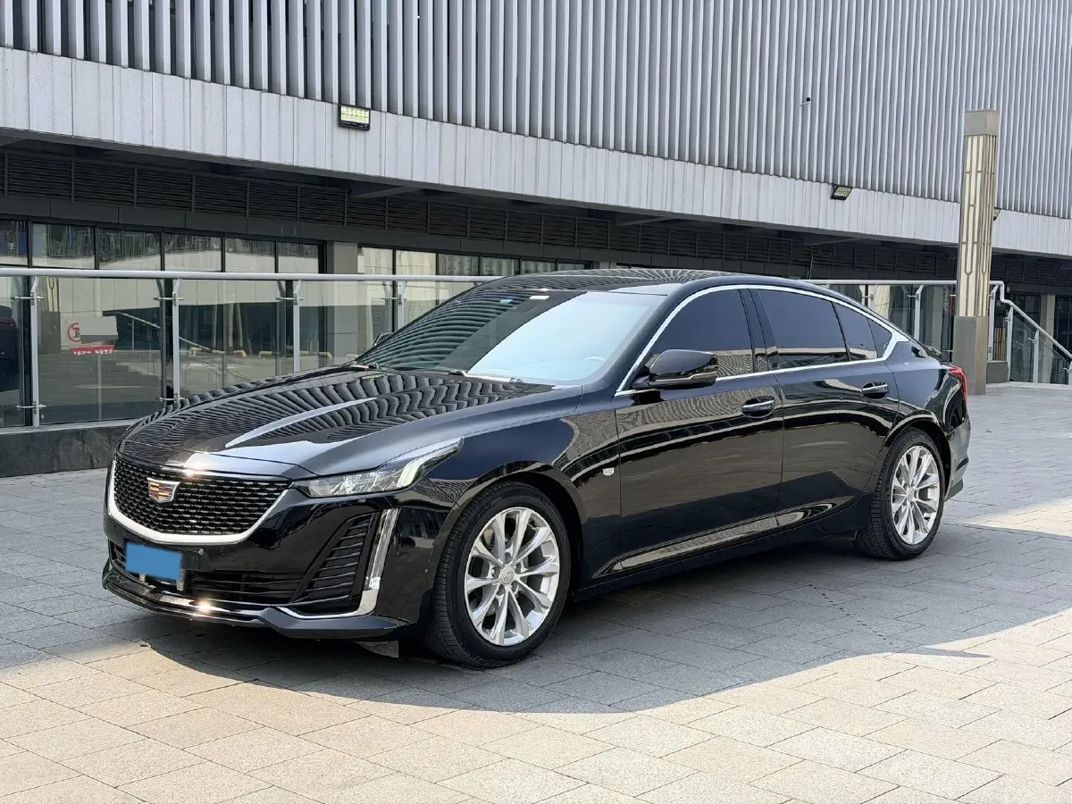 2021 Cadillac CT5 2.0T 237HP L4 10AT,autocango,china used car exporter,china ev exporter,chinese used car exporter,chinese used ev exporter