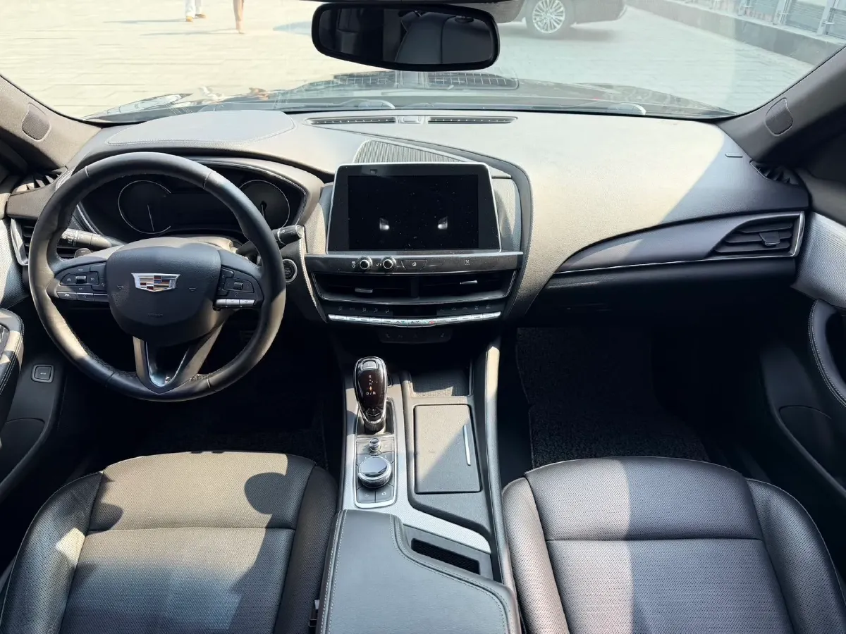 2021 Cadillac CT5 2.0T 237HP L4 10AT,autocango,china used car exporter,china ev exporter,chinese used car exporter,chinese used ev exporter