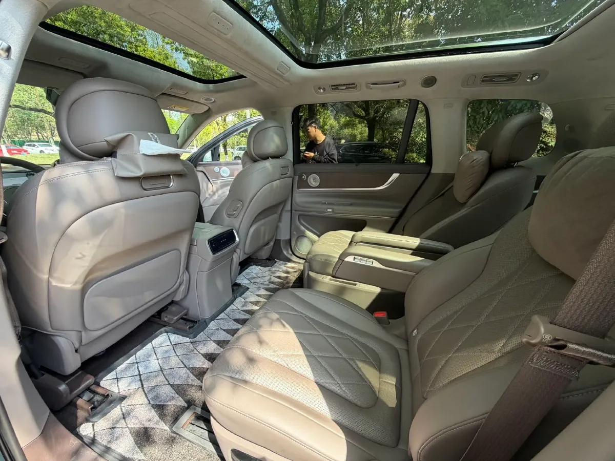 2024 AITO AITO M9 BEV 100KWH,autocango,china used car exporter,china ev exporter,chinese used car exporter,chinese used ev exporter